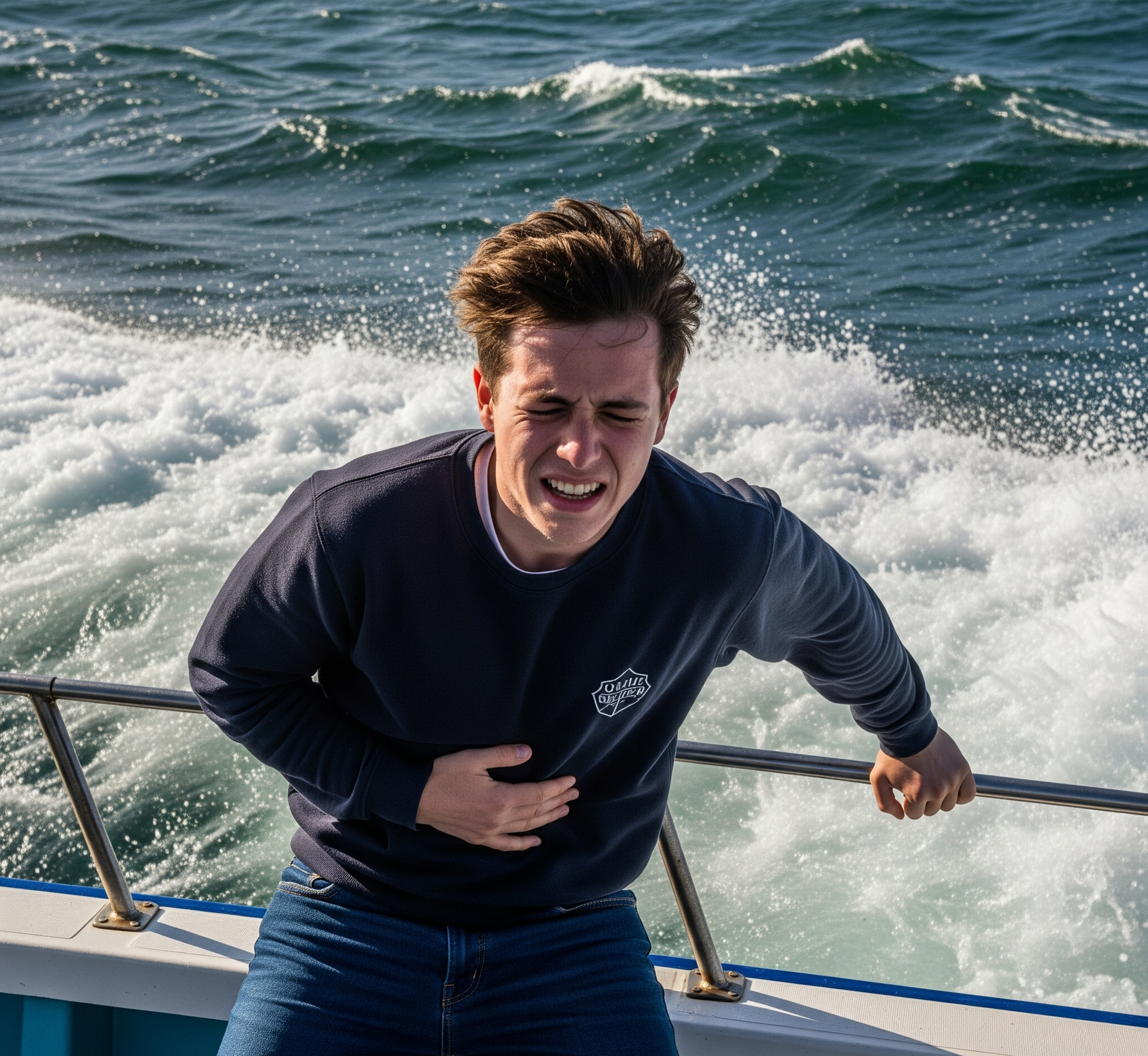 Co na chorobę morską? Jak pokonać dolegliwości?