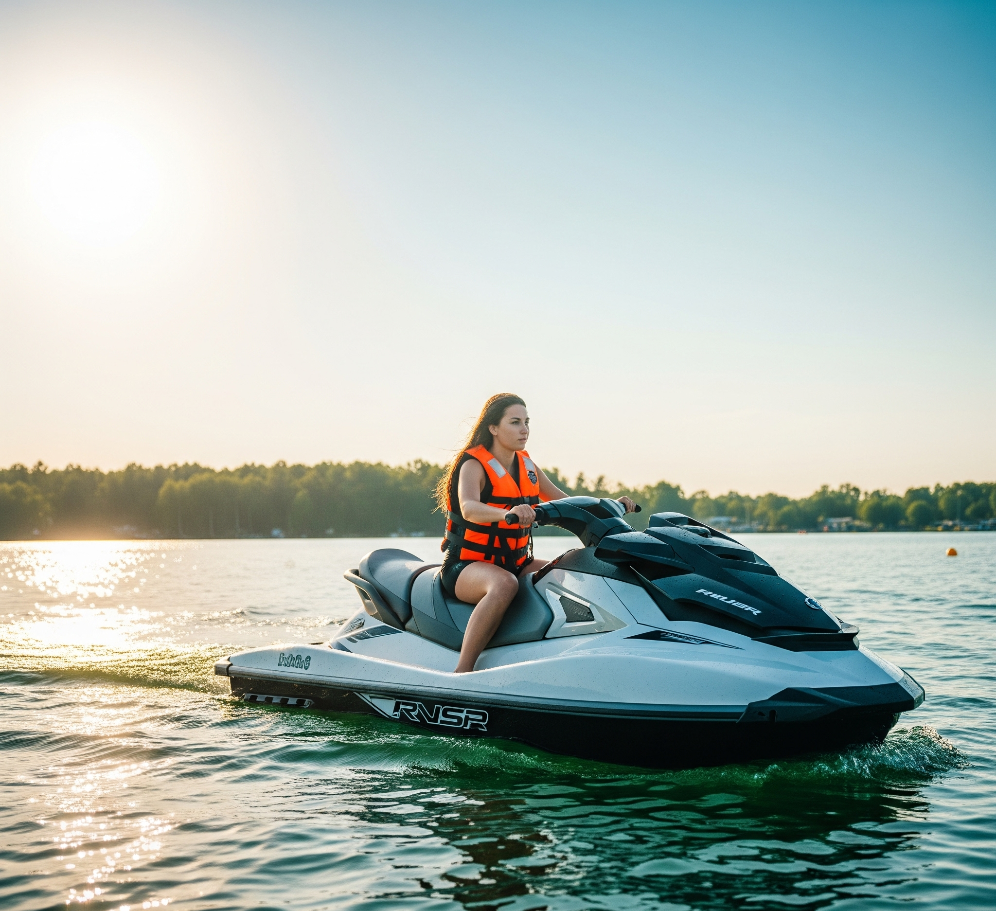 Patent na skuter wodny – jak zdobyć uprawnienia?