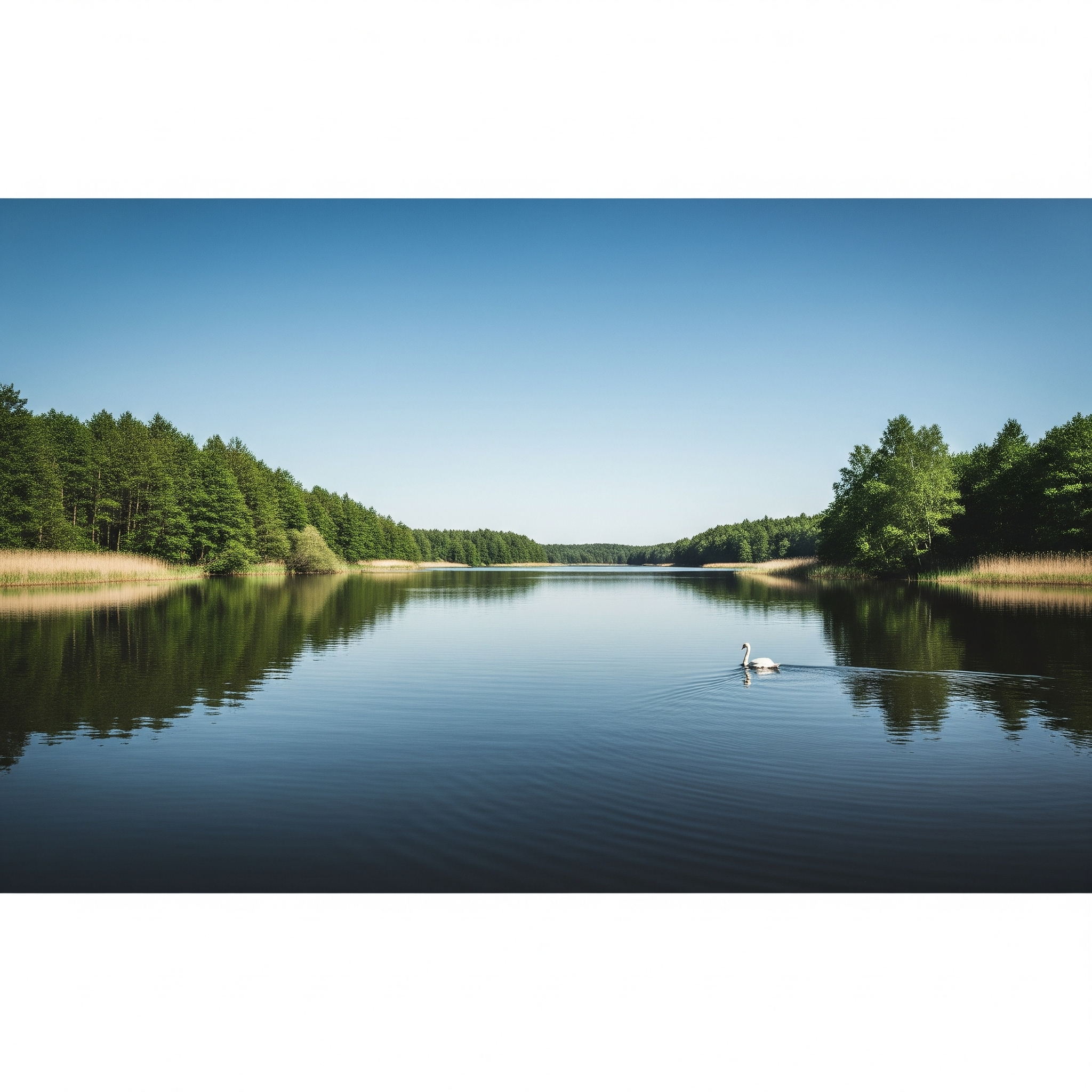 Kisajno – odkryj jezioro Mazur i żeglugę w Giżycku